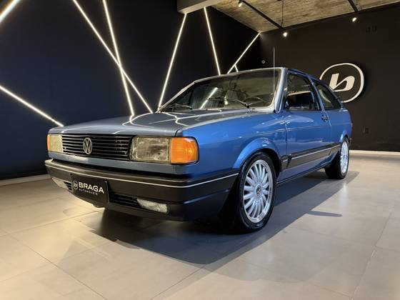 VOLKSWAGEN GOL 1.8 GL 8V ÁLCOOL 2P MANUAL VOLKSWAGEN GOL 1.8 GL 8V ÁLCOOL 2P MANUAL